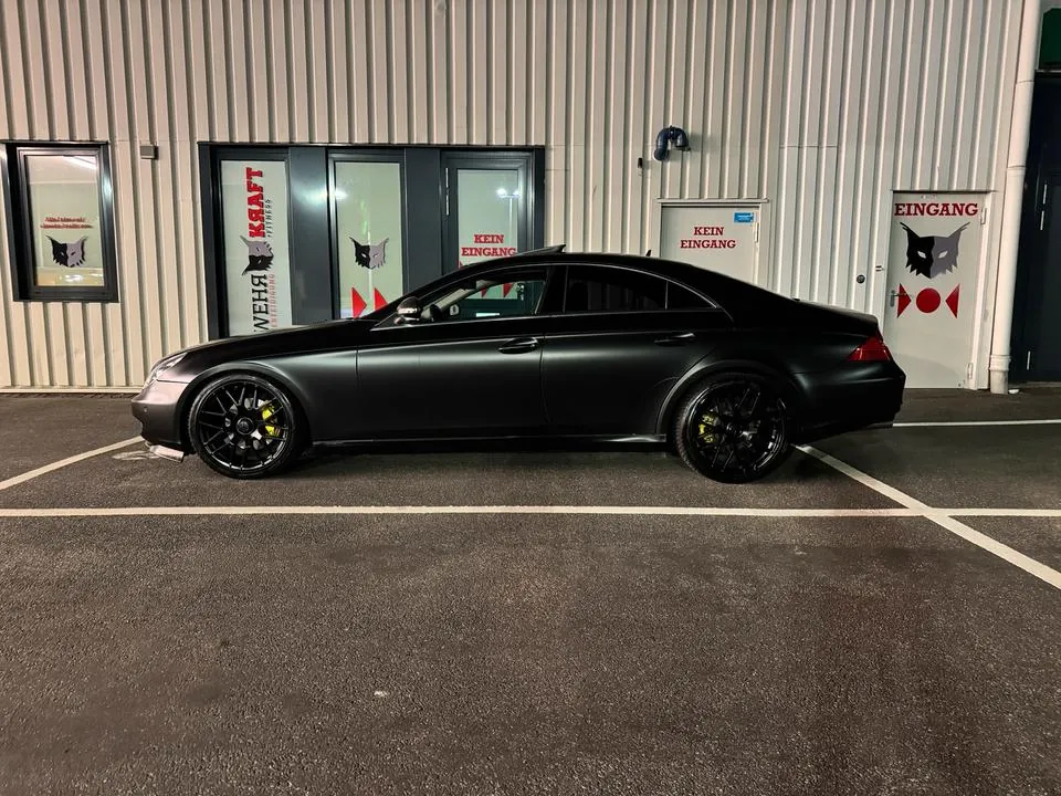 Mercedes-Benz Cls 320 Cdi