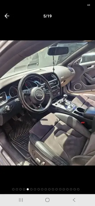 Audi A5 2013 photo 2
