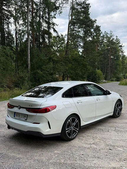 BMW 218I 2022 photo 5