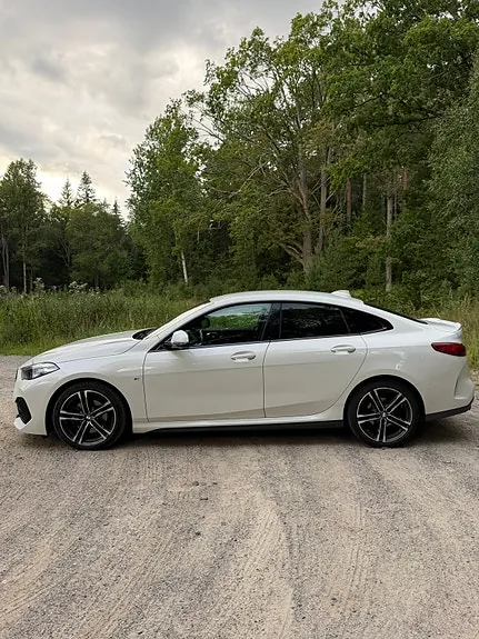 BMW 218I 2022 photo 3