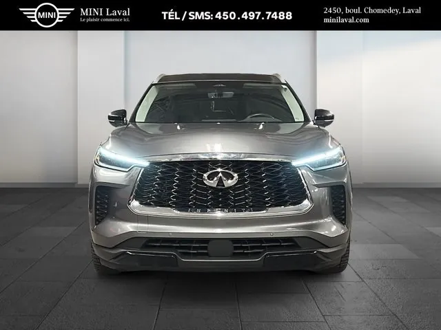 Infiniti Qx60 2023 photo 2