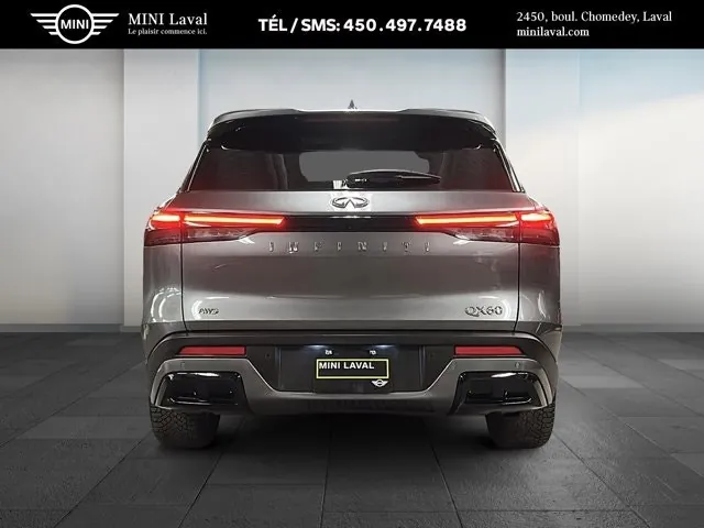 Infiniti Qx60 2023 photo 5