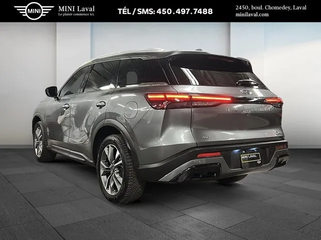 Infiniti Qx60 2023 photo 4
