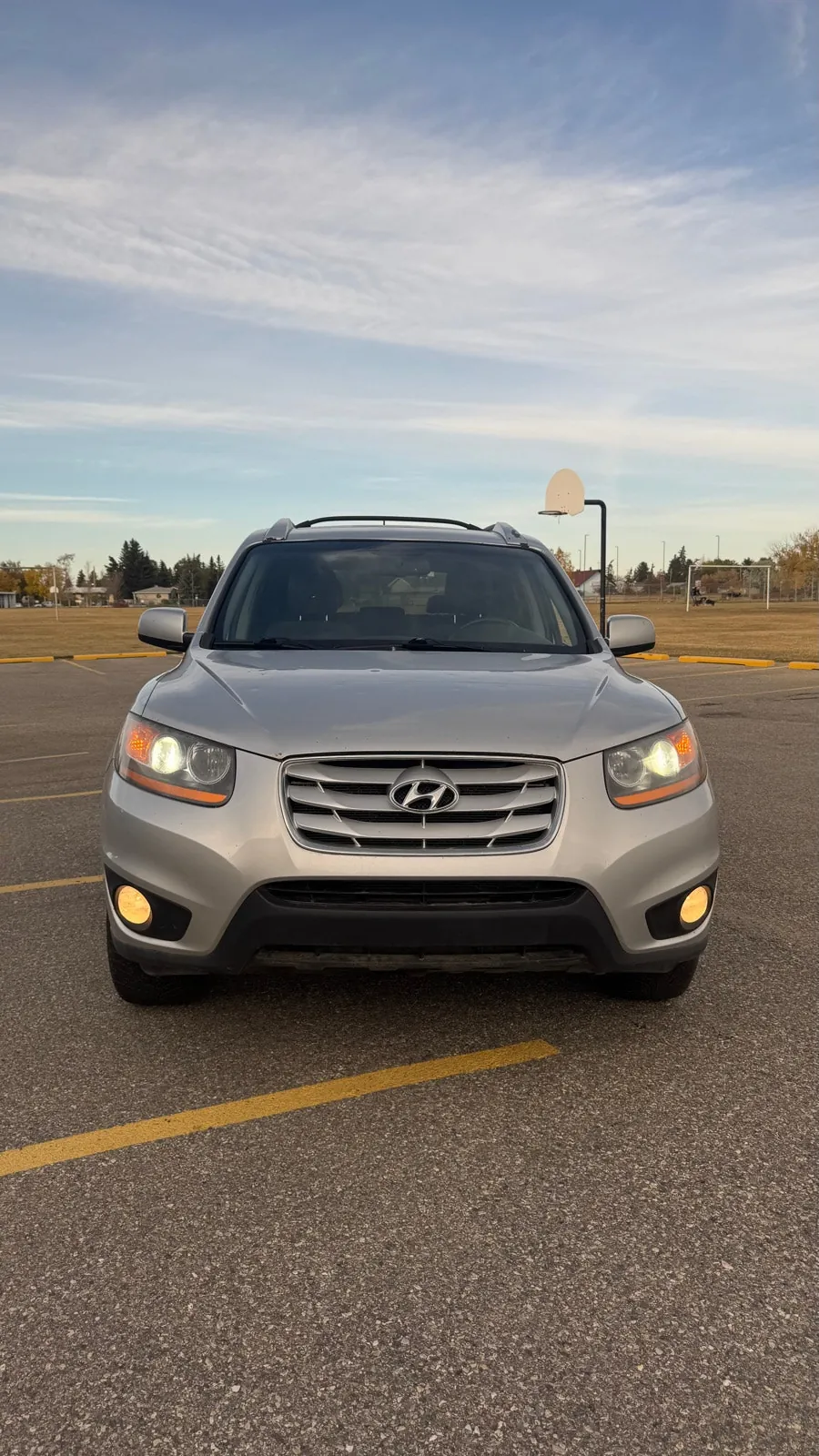 Hyundai Santa Fe 2011 photo 3