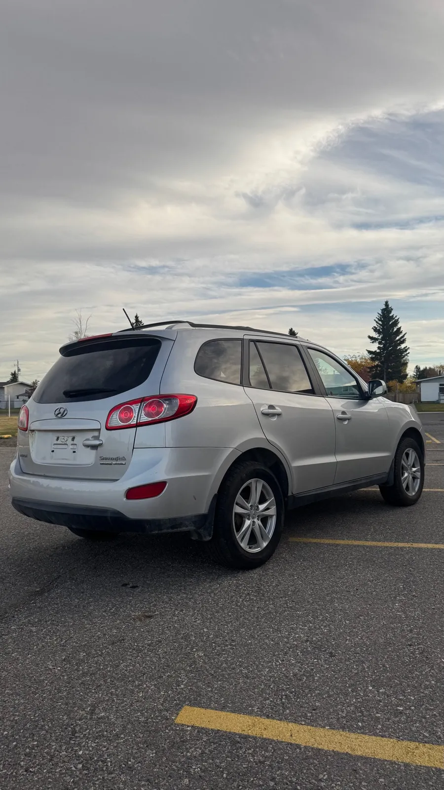 Hyundai Santa Fe 2011 photo 4