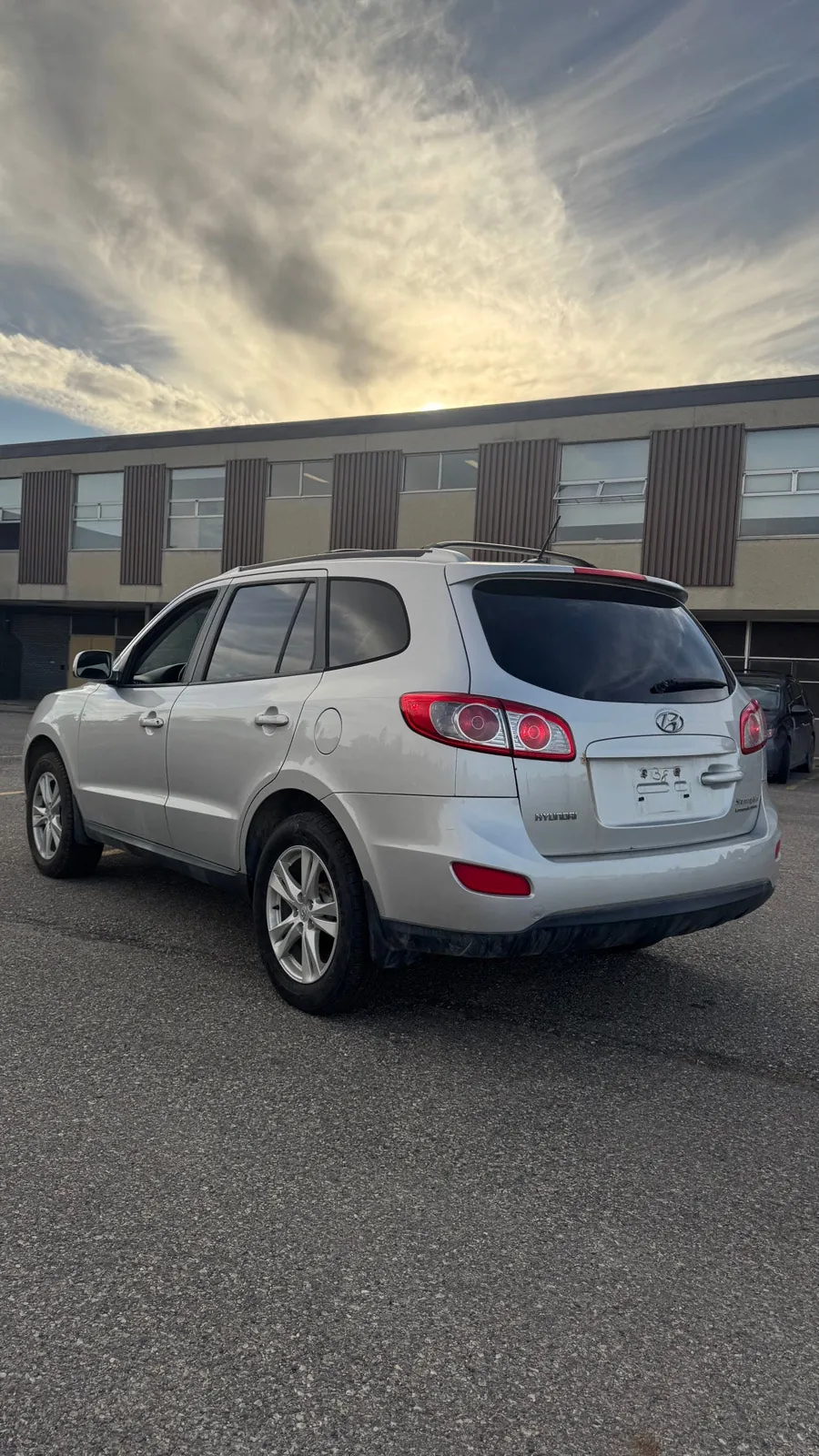 Hyundai Santa Fe 2011 photo 5