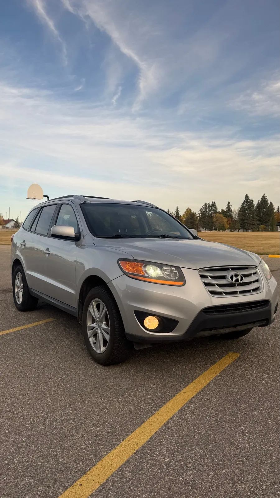 Hyundai Santa Fe 2011 photo 2