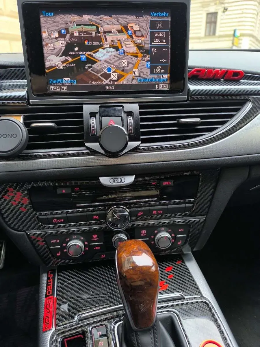 Audi A6 Allroad 2017 photo 2
