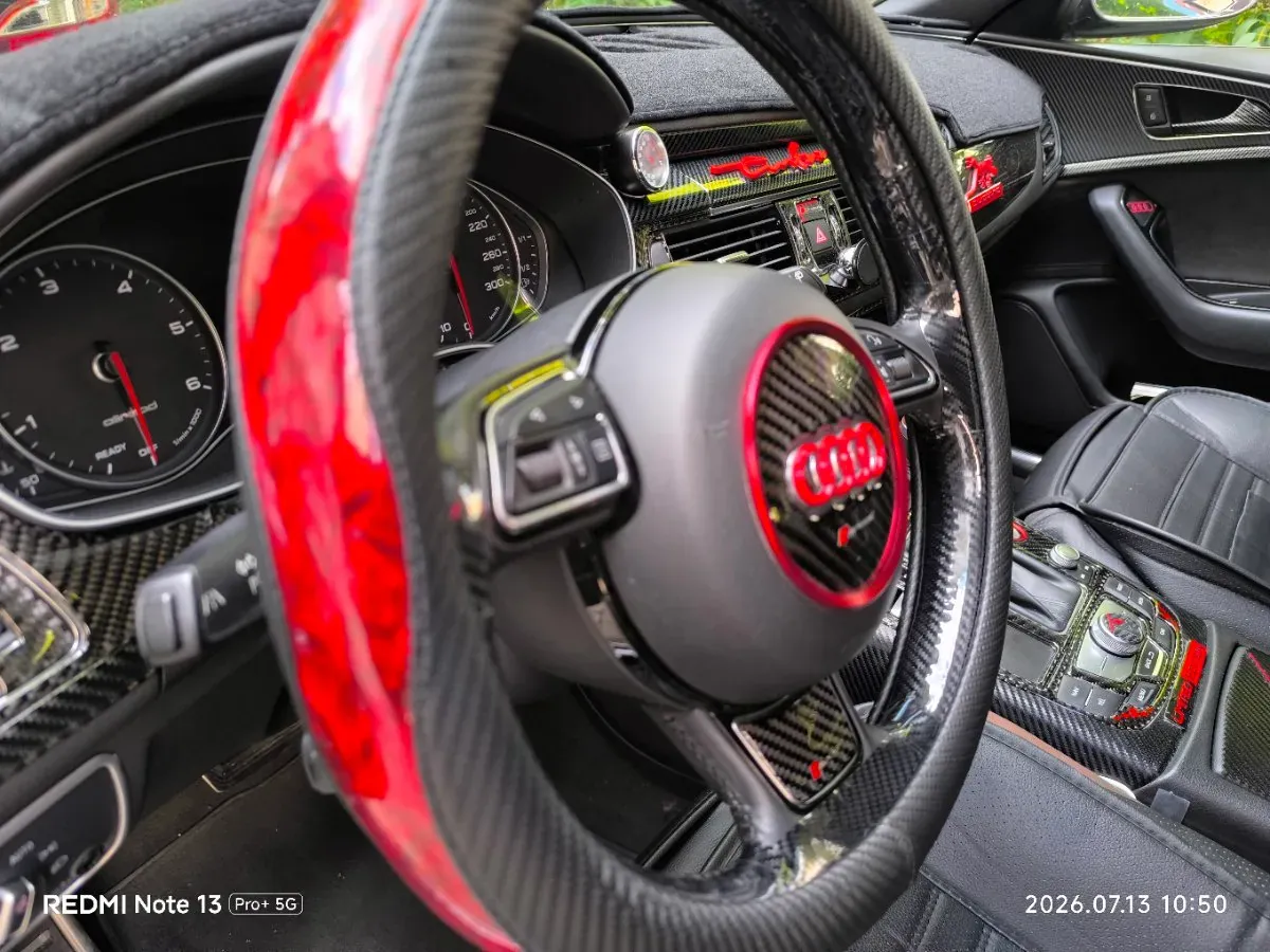 Audi A6 Allroad 2017 photo 3