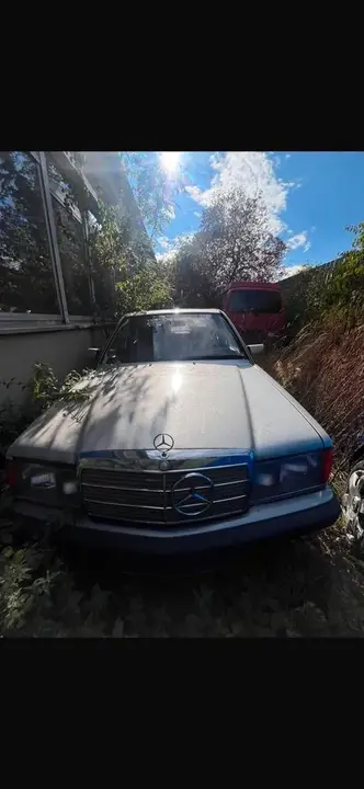 Mercedes-Benz 190D