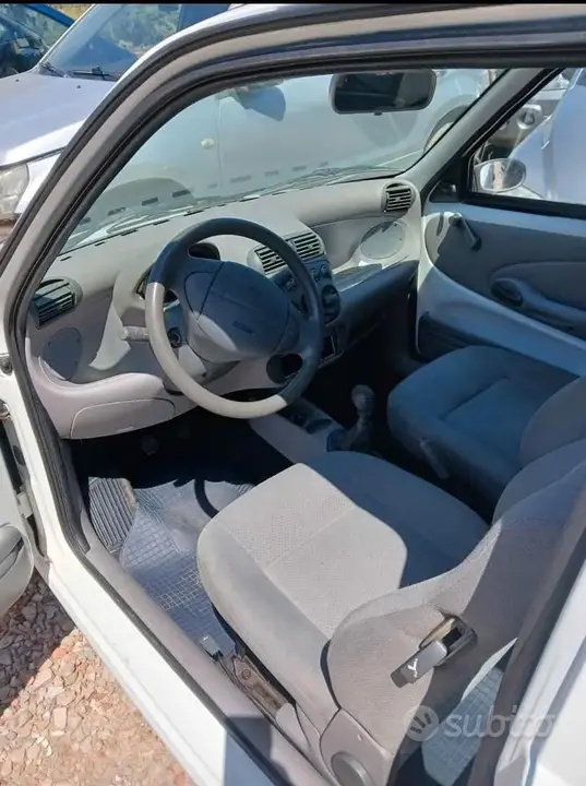 Fiat 600 2006 photo 5
