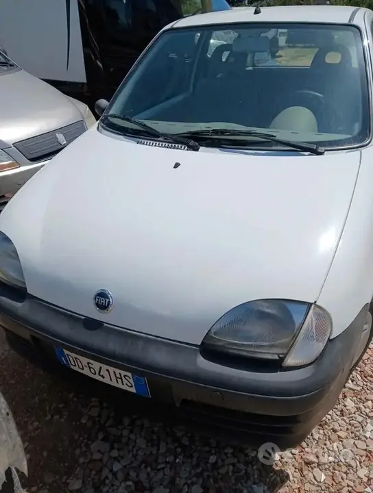 Fiat 600 2006 photo 3