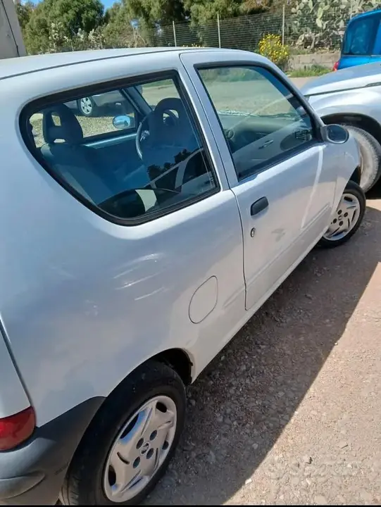 Fiat 600 2006 photo 2