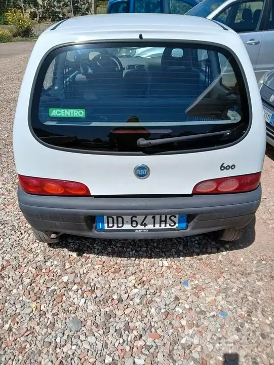 Fiat 600