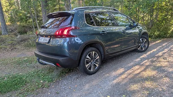 Peugeot 2008 2016 photo 3