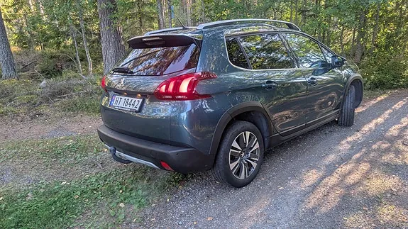 Peugeot 2008 2016 photo 4