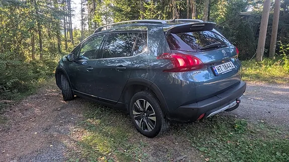 Peugeot 2008 2016 photo 5