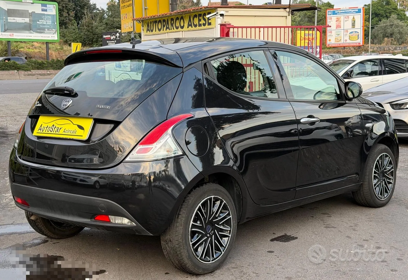 Lancia Ypsilon 2022 photo 4