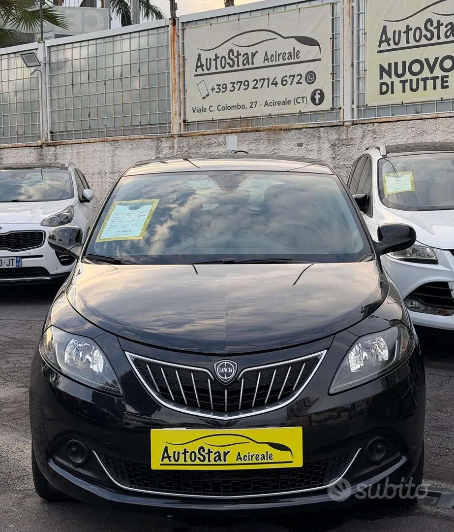Lancia Ypsilon 2022 photo 2