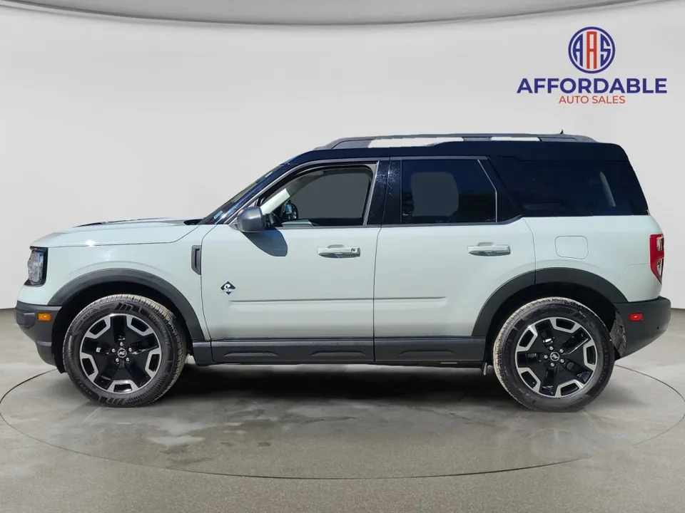 Ford Bronco Sport 2021 photo 2