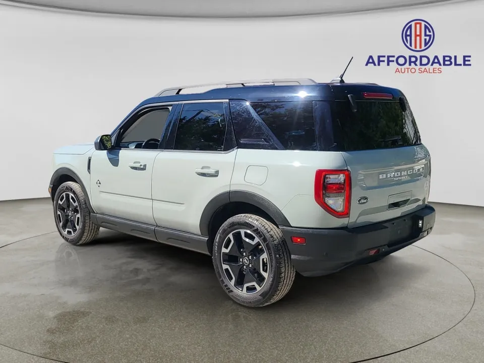 Ford Bronco Sport 2021 photo 3