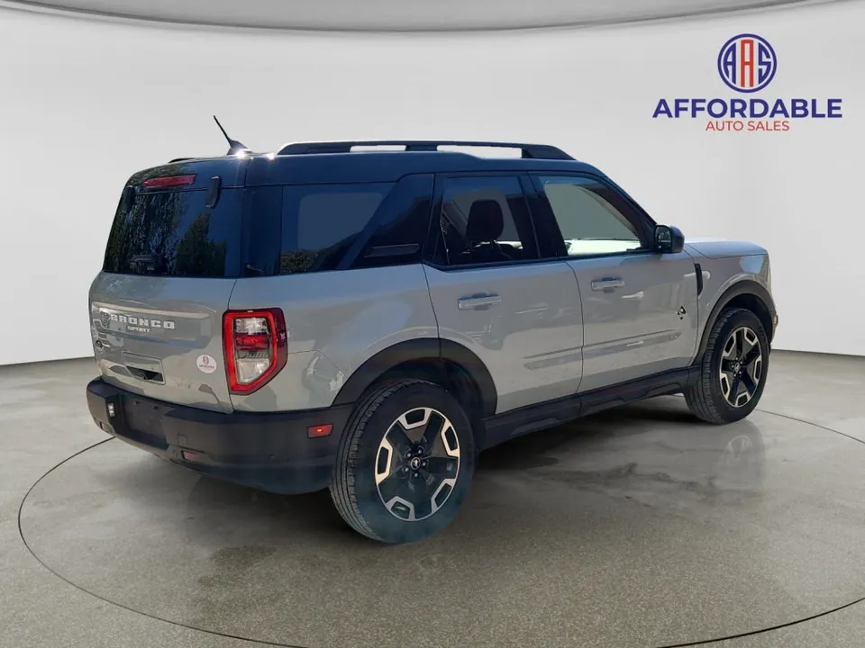 Ford Bronco Sport 2021 photo 5