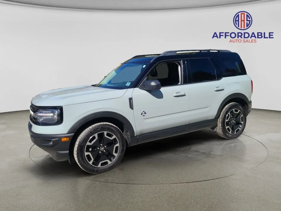 Ford Bronco Sport