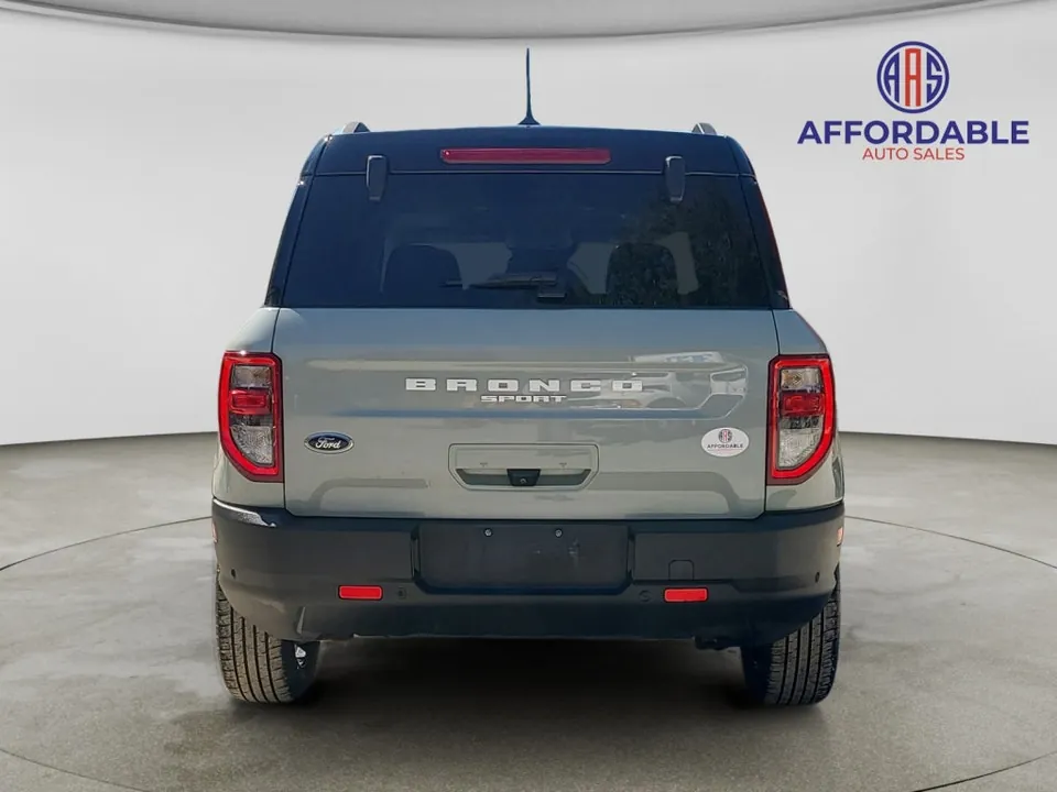 Ford Bronco Sport 2021 photo 4