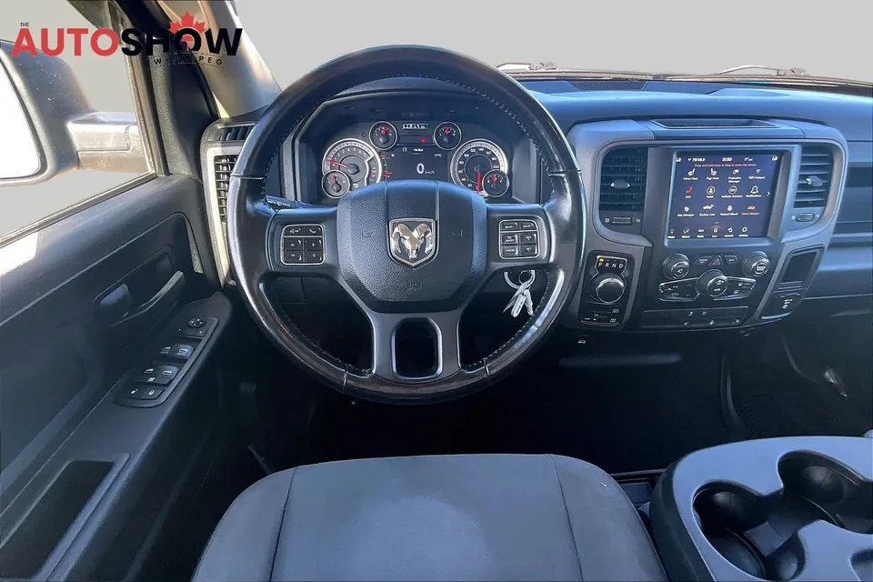 Ram 1500 2021 photo 3