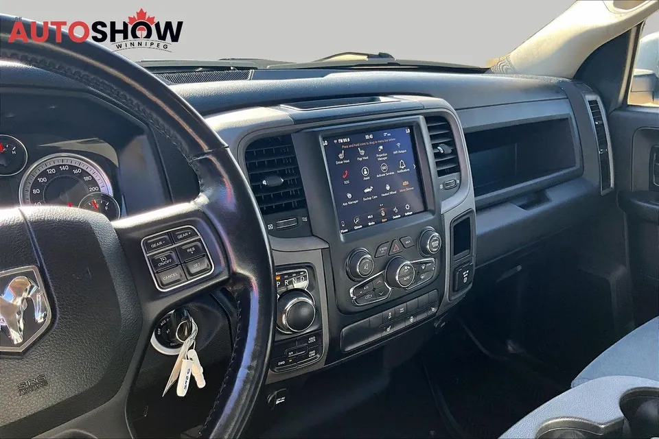 Ram 1500 2021 photo 5