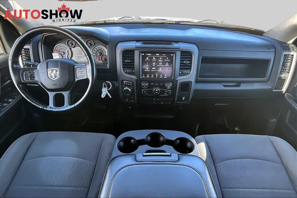 Ram 1500 2021 photo 4