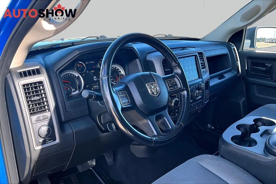 Ram 1500 2021 photo 2