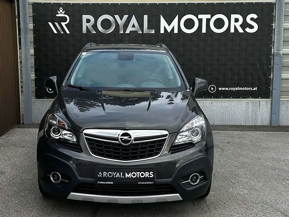 Opel Mokka Cosmo Ecoflex 2015 photo 2