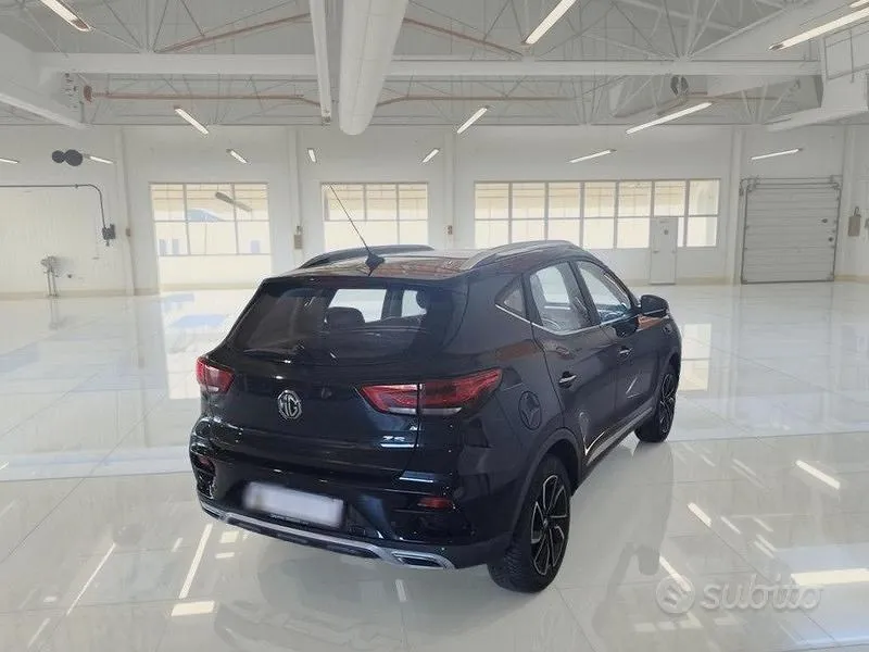 MG Zs 2022 photo 4