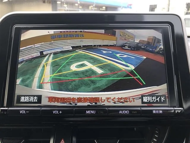 Toyota Chr 2017 photo 5