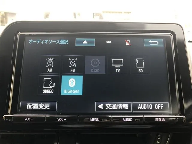 Toyota Chr 2017 photo 4