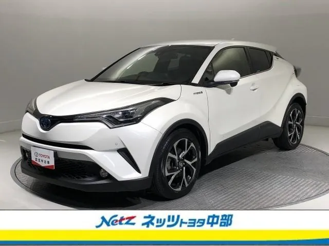 Toyota Chr