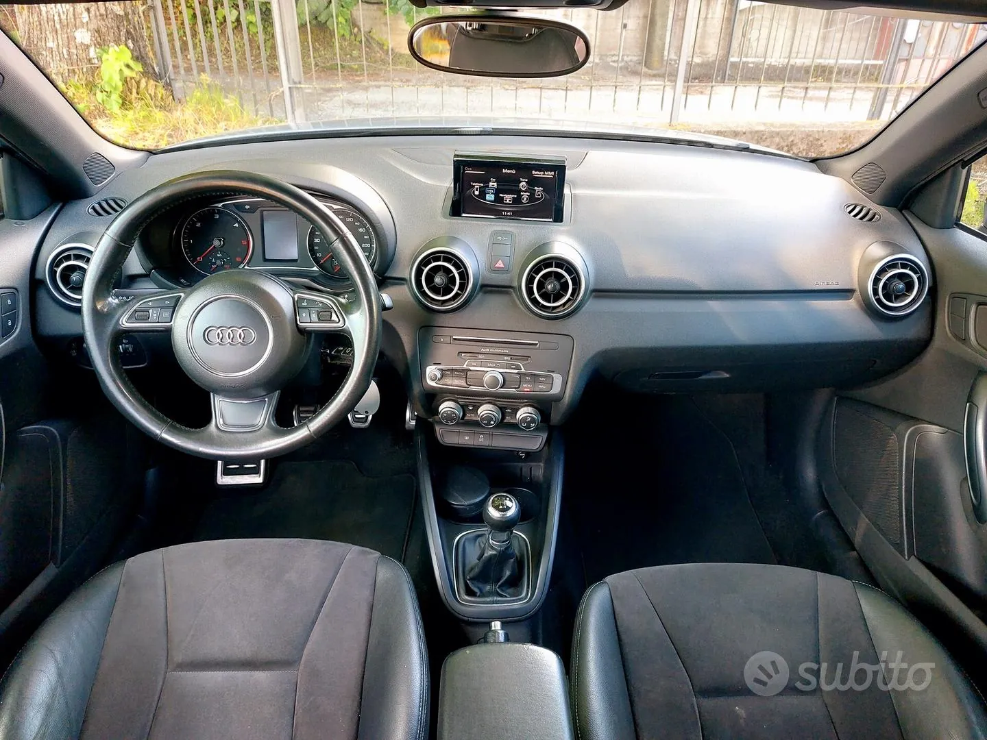Audi A1 2016 photo 3