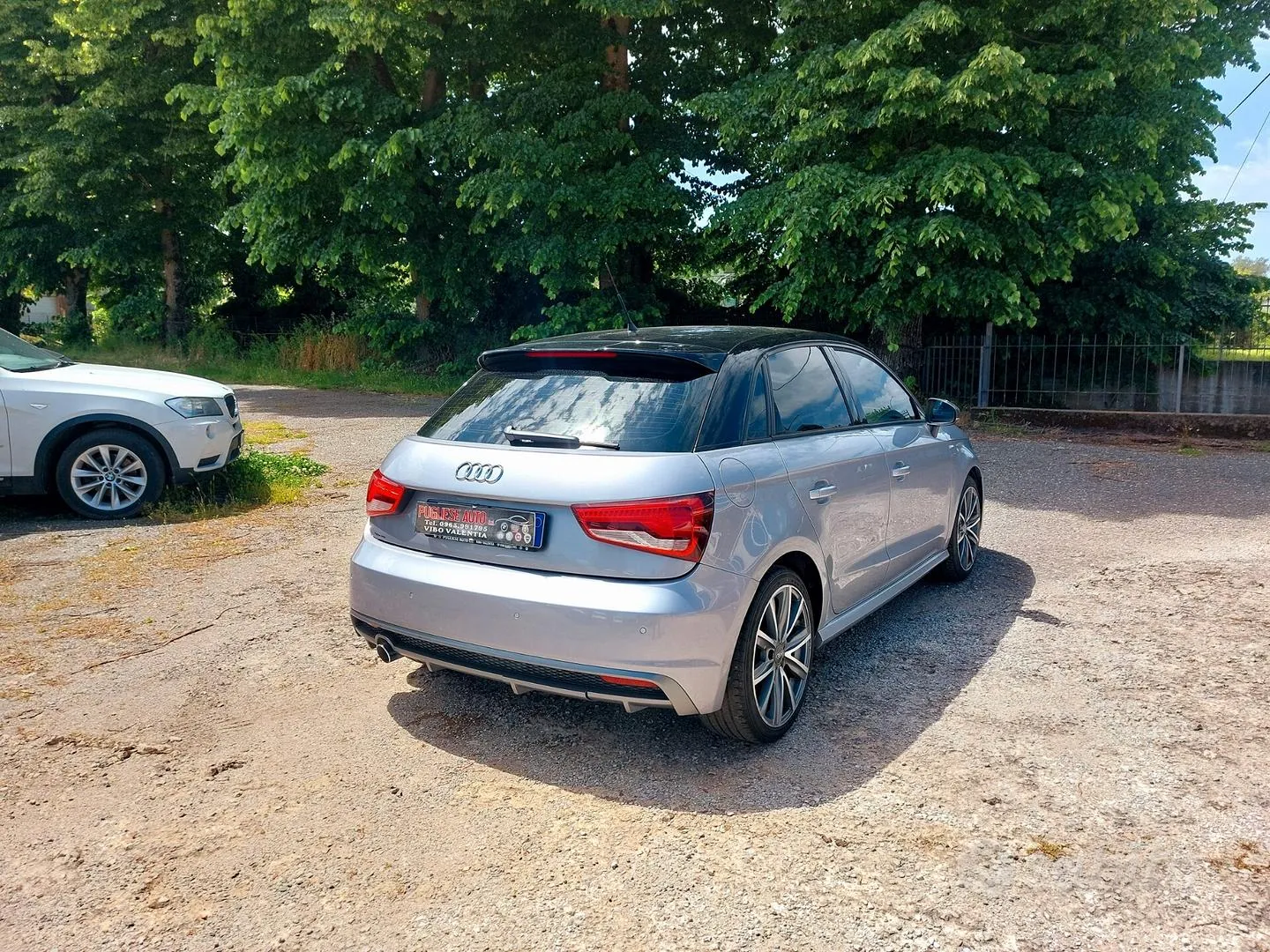 Audi A1 2016 photo 2