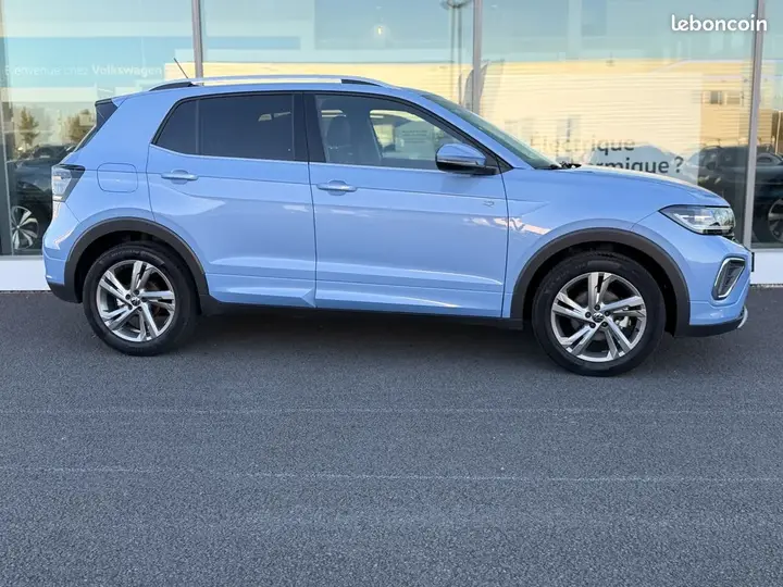 Volkswagen T-Cross 2024 photo 3