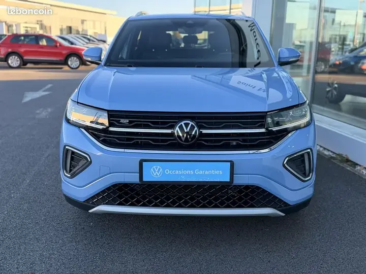 Volkswagen T-Cross 2024 photo 2