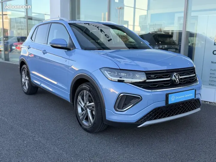 Volkswagen T-Cross