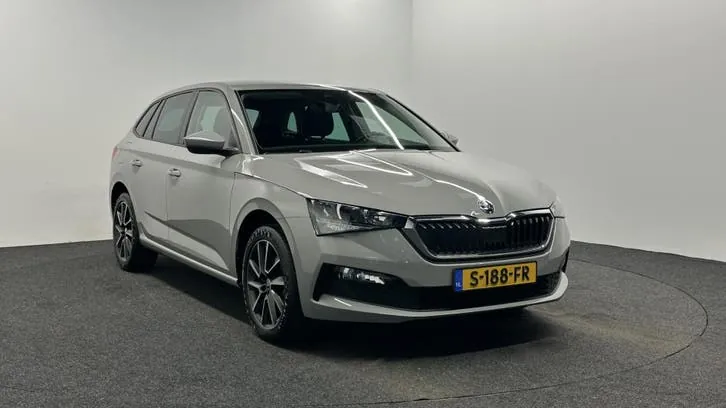 Skoda Scala 2023 photo 3