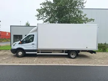 Ford Transit 2016 photo 3