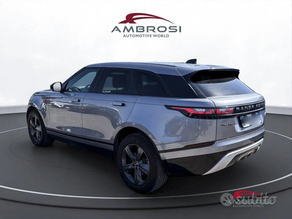 Land Rover Range Rover Velar 2023 photo 4