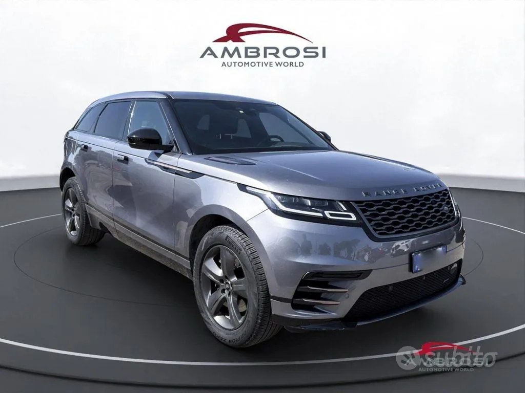 Land Rover Range Rover Velar 2023 photo 2