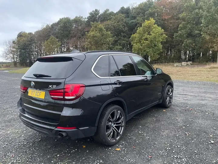 BMW X5 2016 photo 4