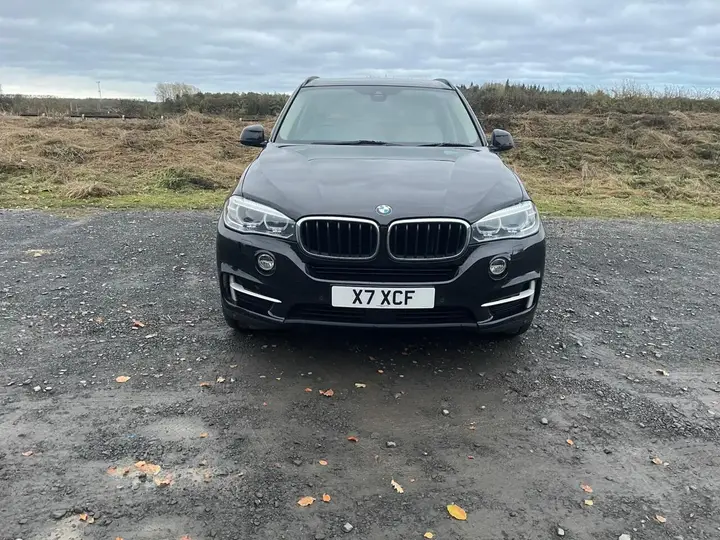 BMW X5 2016 photo 2