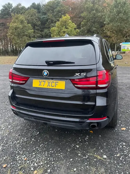 BMW X5 2016 photo 3