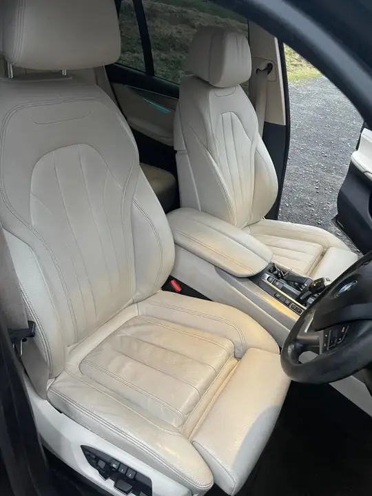 BMW X5 2016 photo 5